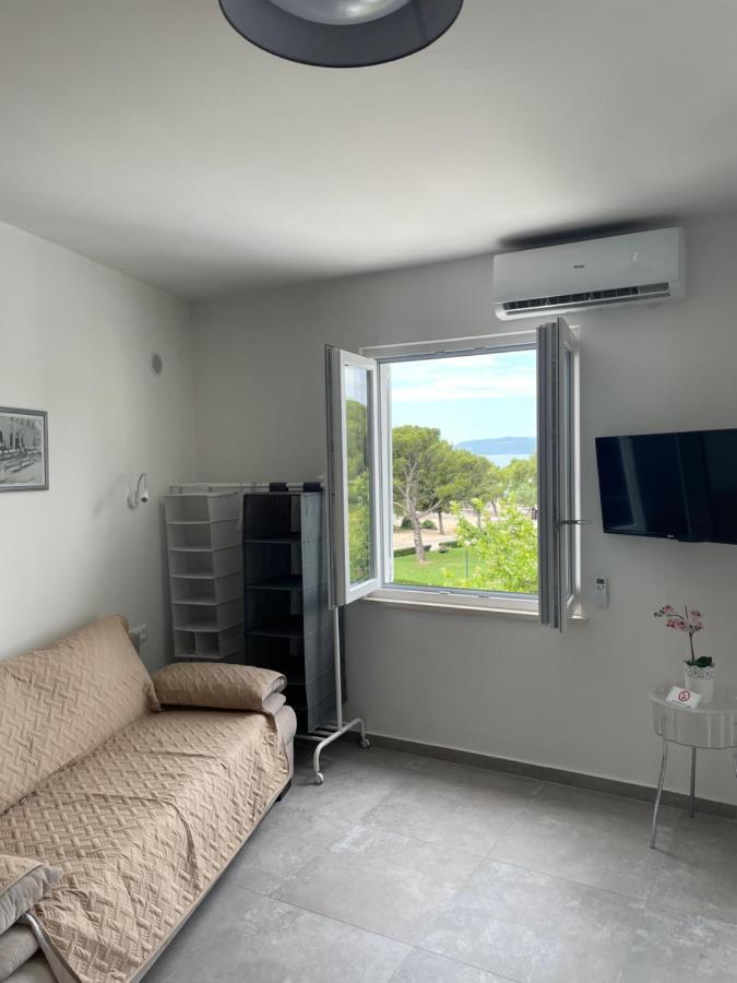 מאקרסקה Sandra Apartments מראה חיצוני תמונה