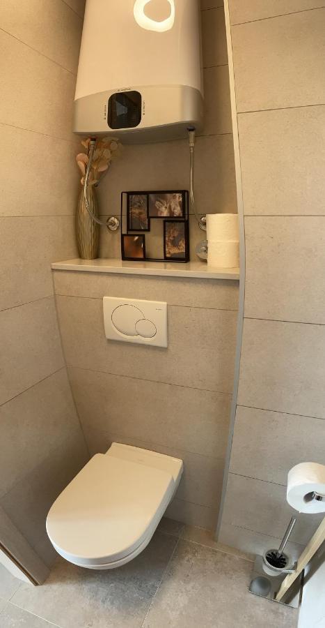 מאקרסקה Sandra Apartments מראה חיצוני תמונה