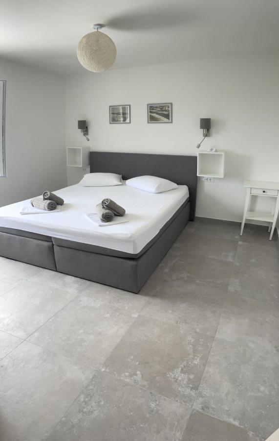 מאקרסקה Sandra Apartments מראה חיצוני תמונה