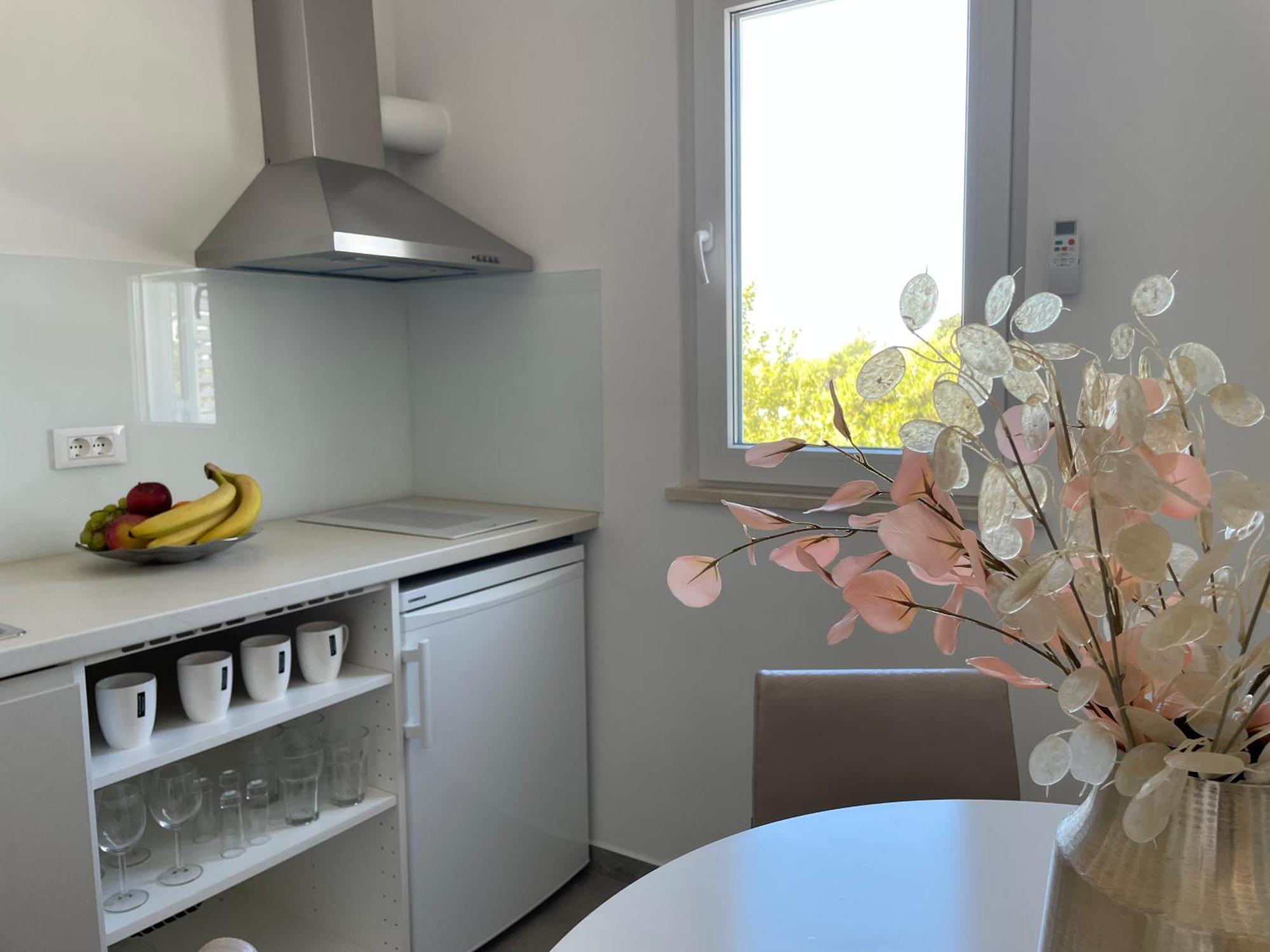 מאקרסקה Sandra Apartments מראה חיצוני תמונה