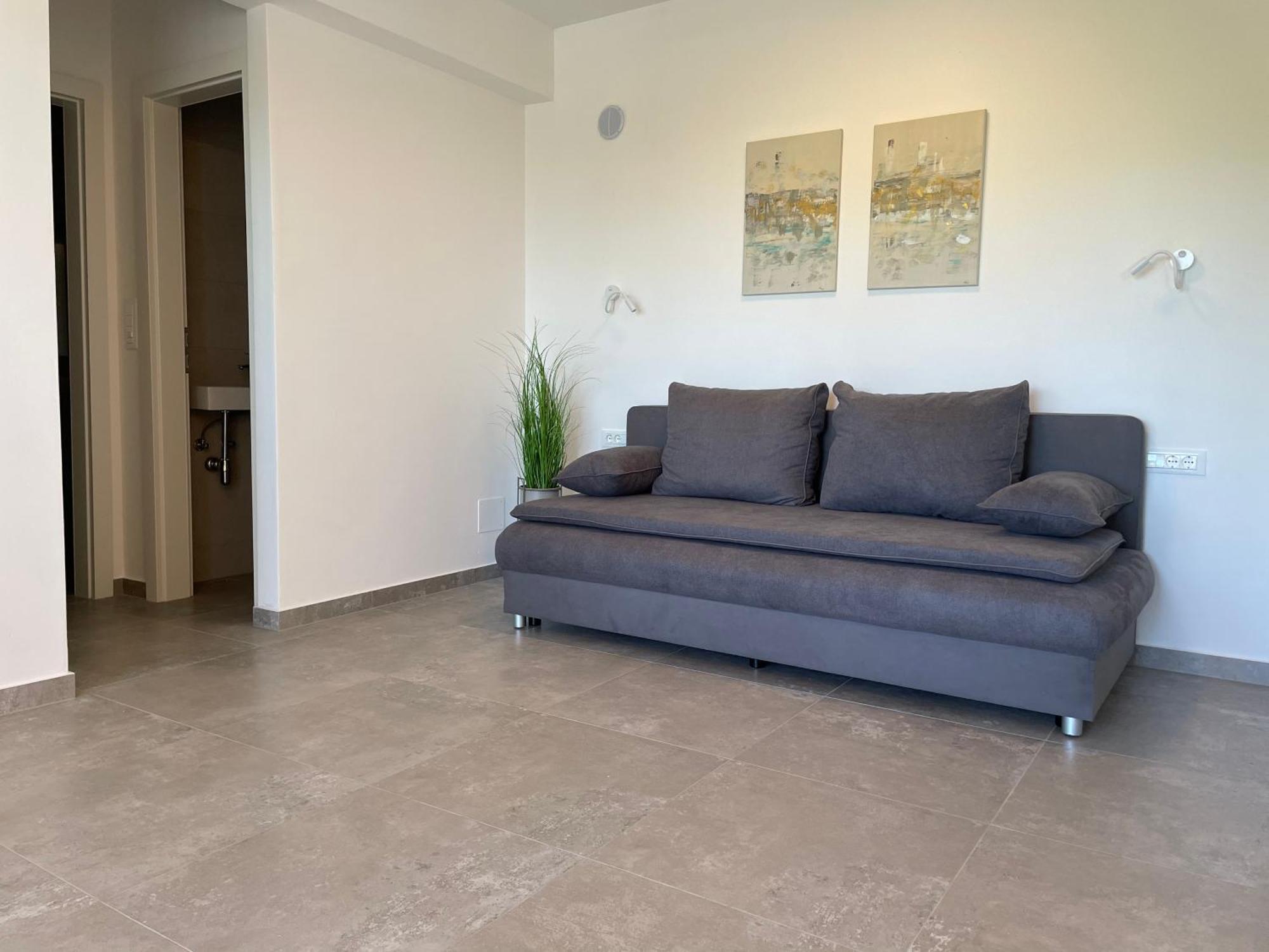 מאקרסקה Sandra Apartments מראה חיצוני תמונה